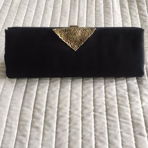 Ingber USA silk clutch